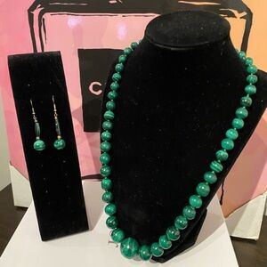 Necklace/Earrings Set